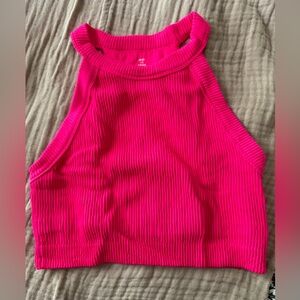 Aerie Halter Neck Bra Top